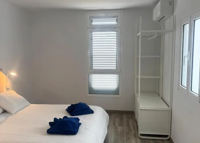 Appartement Omayra Tías