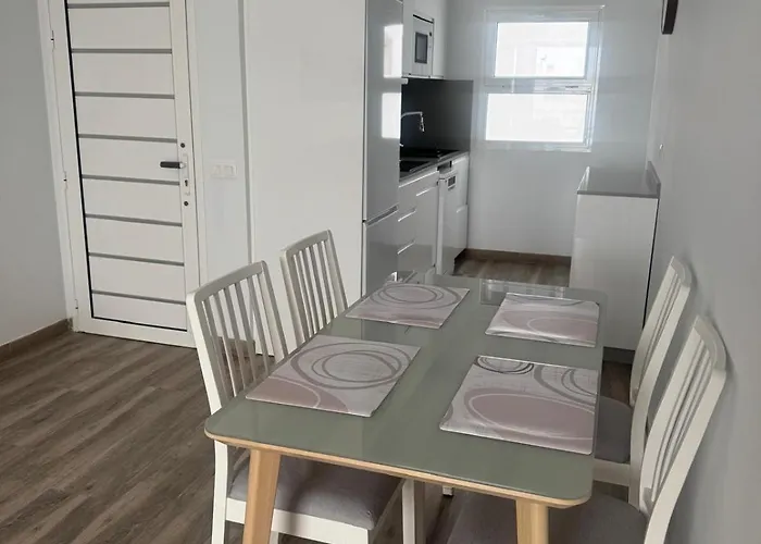 Omayra Appartement Tías