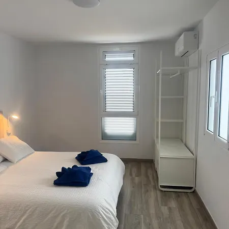 Apartament Omayra Tías